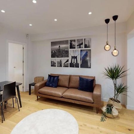 Edsam Brown Madrid Apartment Luaran gambar
