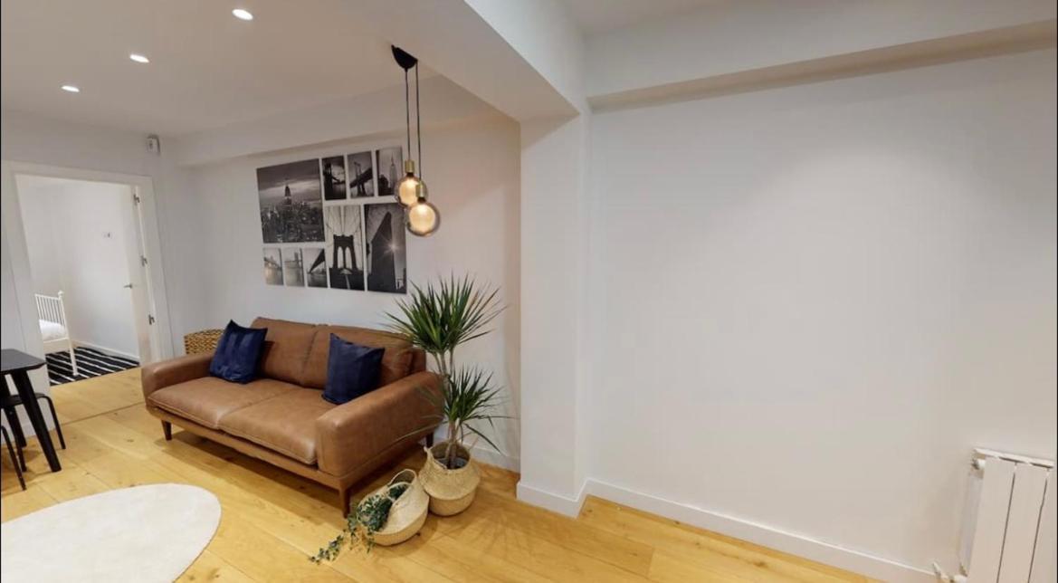 Edsam Brown Madrid Apartment Luaran gambar