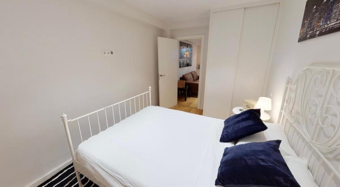 Edsam Brown Madrid Apartment Luaran gambar