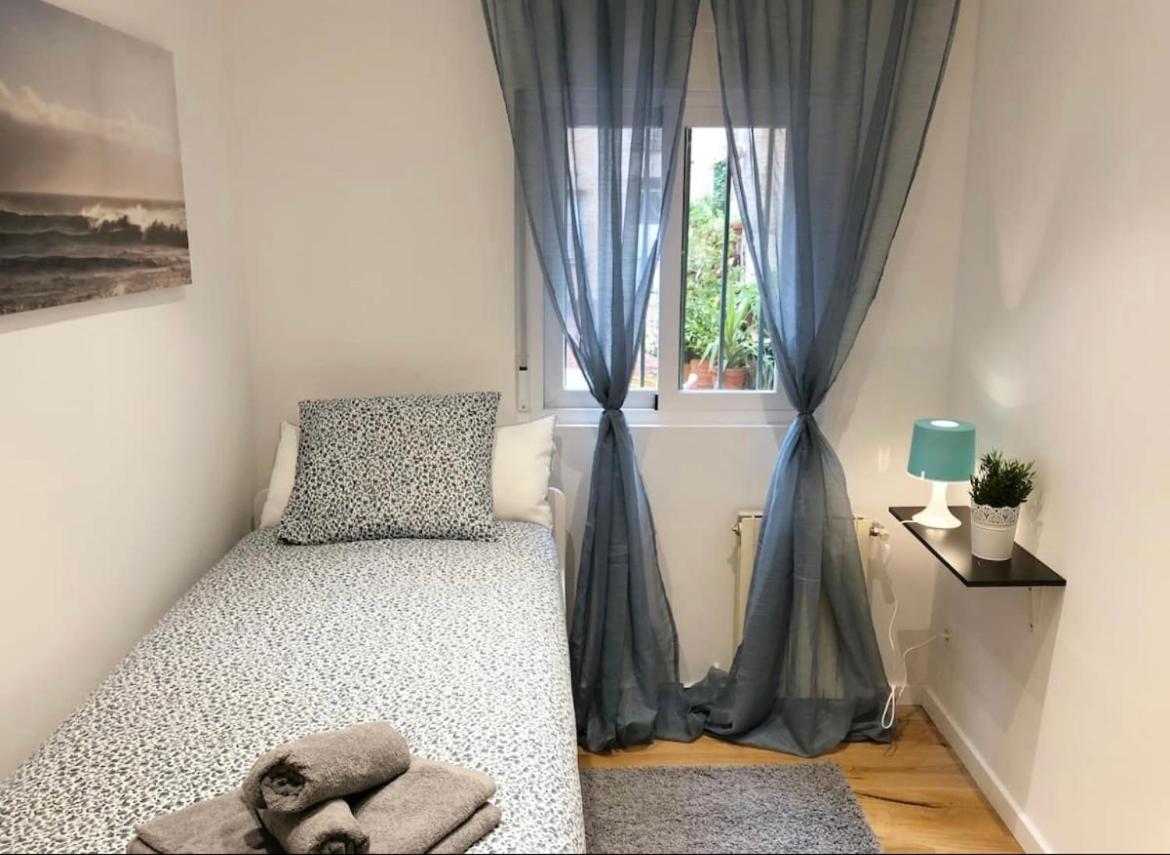 Edsam Brown Madrid Apartment Luaran gambar
