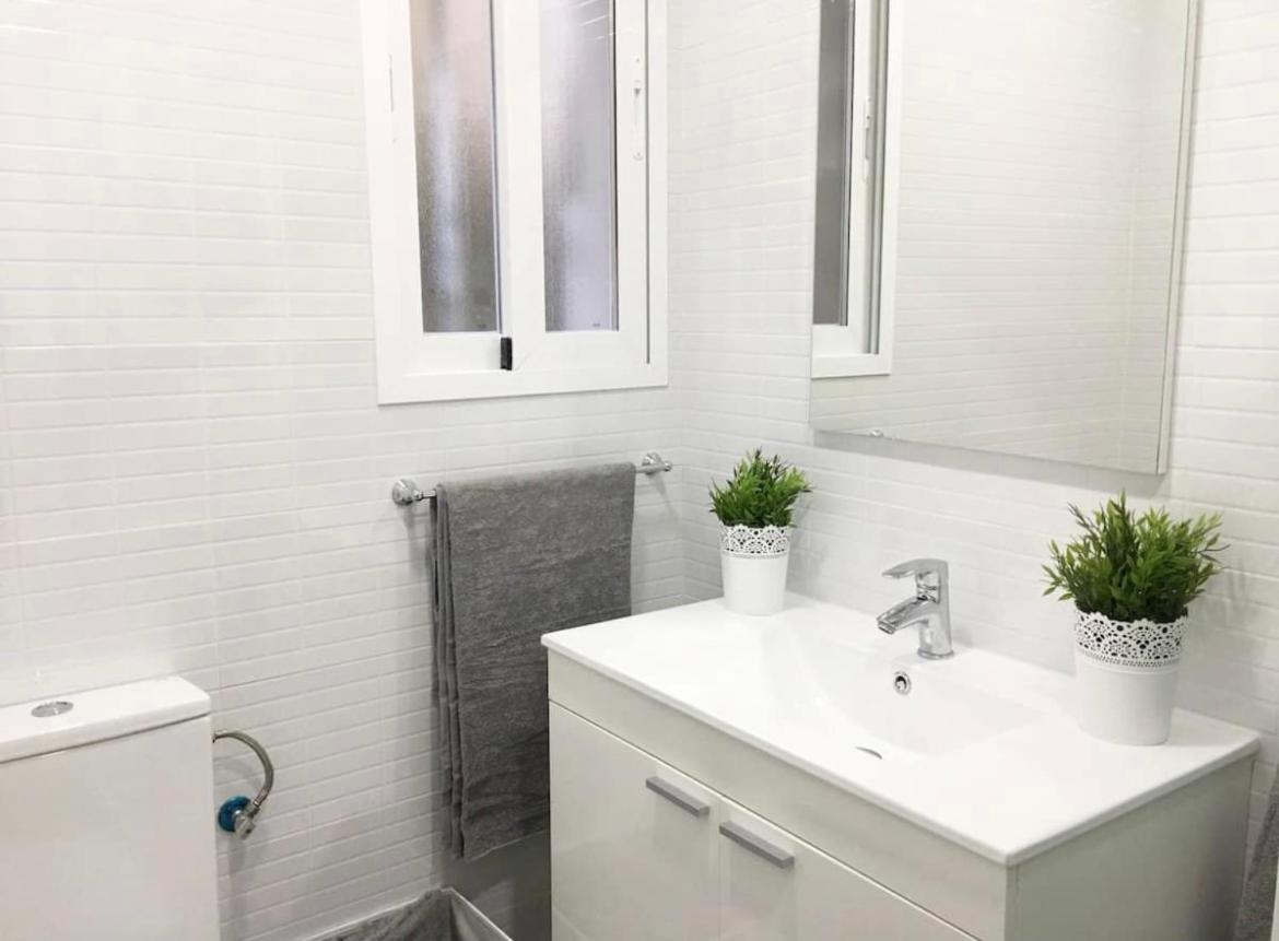 Edsam Brown Madrid Apartment Luaran gambar