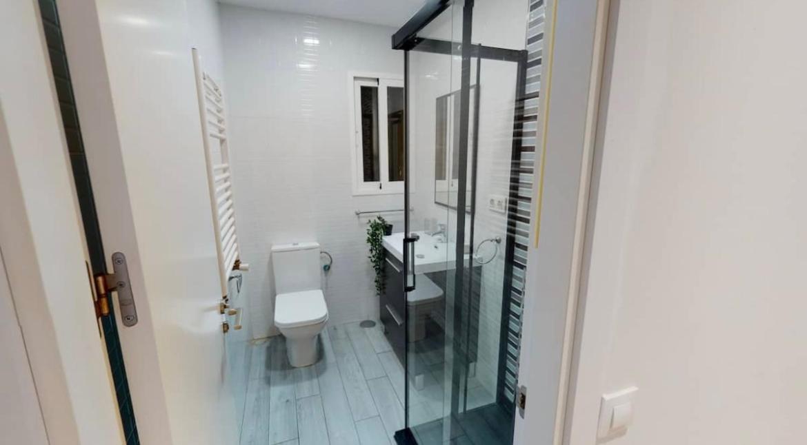Edsam Brown Madrid Apartment Luaran gambar