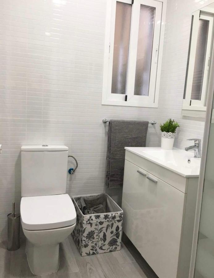 Edsam Brown Madrid Apartment Luaran gambar