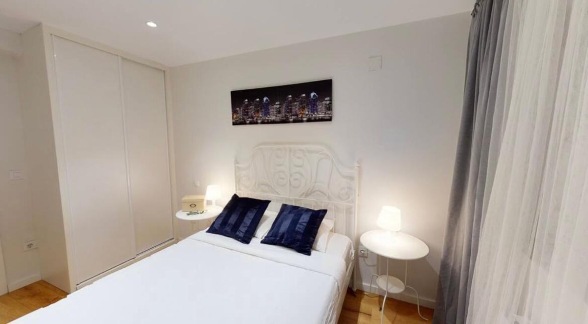 Edsam Brown Madrid Apartment Luaran gambar