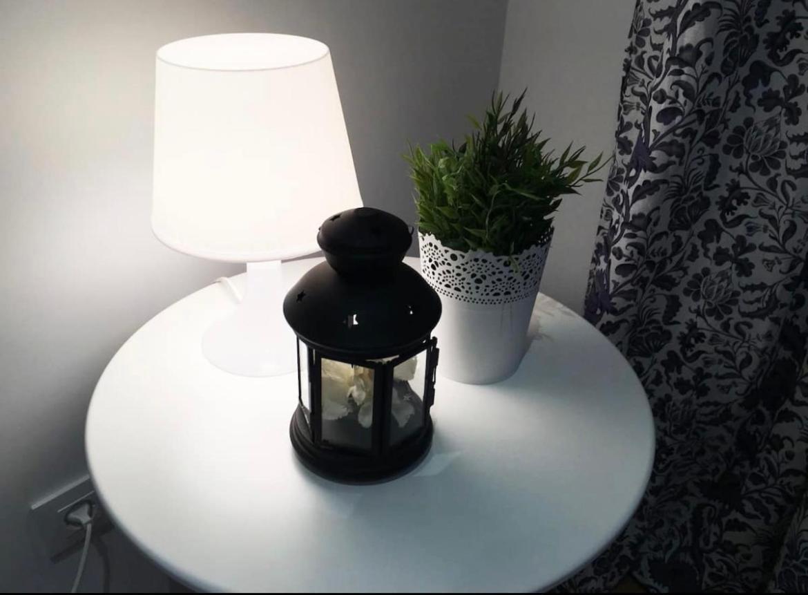 Edsam Brown Madrid Apartment Luaran gambar